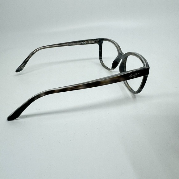 Maui Jim MJ758-11S Sunglasses‎ Frames Honi STG-SG 54-18-140 Grey Tortoise H10825 main image 3